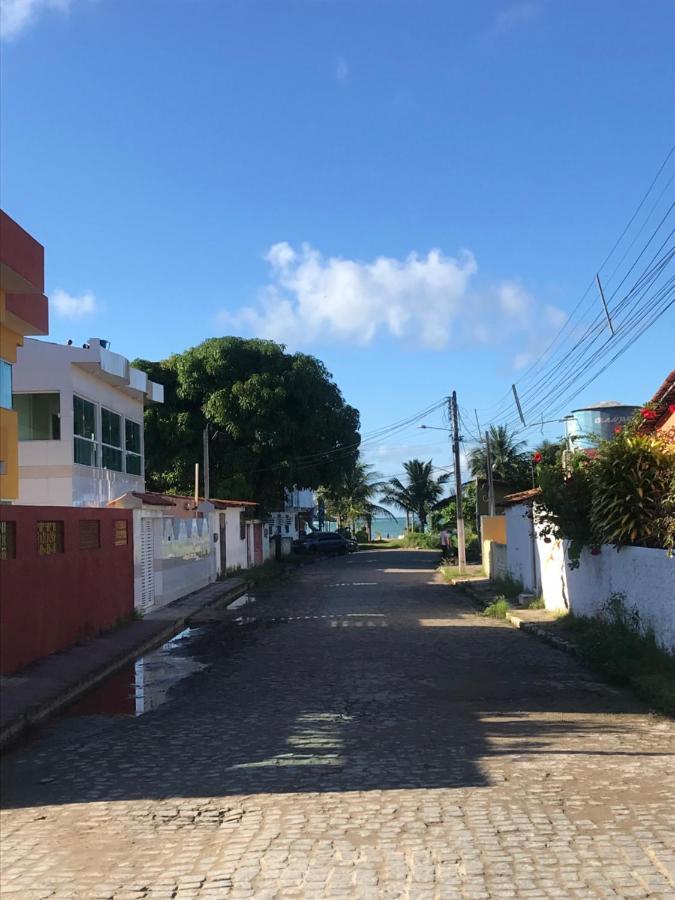Casa Praia Sao Jose Maragogi 50M Mar São José da Coroa Grande Dış mekan fotoğraf